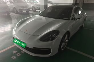 保时捷 2017款 Panamera 3.0T