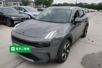 领克06 EM-P 2020款 PHEV Plus