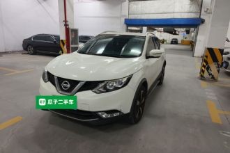 日产 逍客 2017款 2.0L CVT智享版 国V