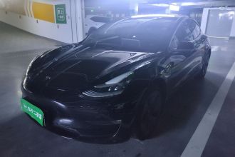 特斯拉 Model 3 2020款 改款 长续航后轮驱动版
