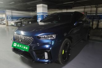 魏牌 VV7 2020款 2.0T 旗舰型