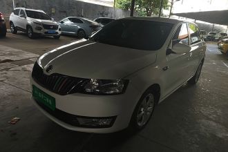 斯柯达 昕动 2014款 1.6L 自动悦享版