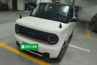吉利银河 2023款 熊猫mini 新春版宝藏熊