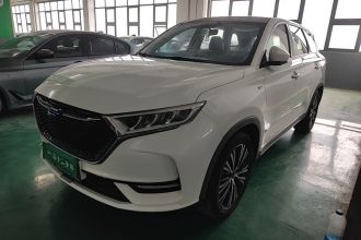 长安欧尚X7 2020款 1.5T 自动豪华型