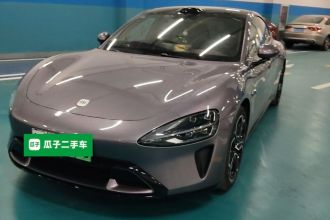 小米汽车 小米SU7 2024款 后驱超长续航高阶智驾Pro版