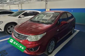 凯翼C3 2015款 1.5L 手动金钻型