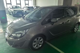 欧宝 麦瑞纳 2013款 1.4T 豪华型
