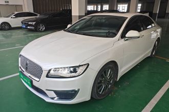 林肯MKZ 2019款 2.0T 尊享版 国VI