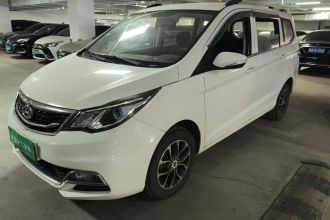 长安凯程 长安欧尚A600 2017款 1.5L 手动标准型