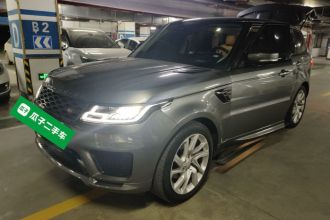 路虎 揽胜运动版 2018款 3.0 SC V6 HSE DYNAMIC