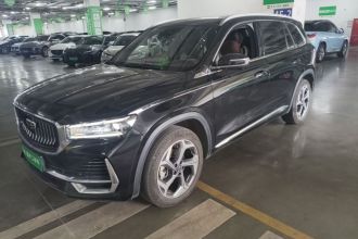 吉利汽车 星越L 2024款 2.0TD 高功自动两驱云起版