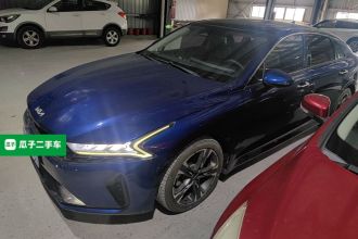 起亚K5 2021款 270T CVVD 焕新版
