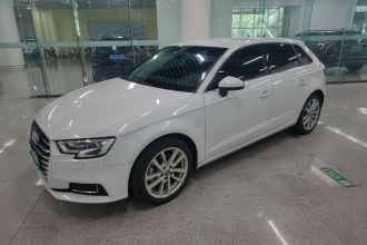 奥迪A3 2020款 Sportback 35 TFSI 进取型 国VI