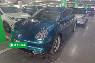 欧拉好猫 2022款 400km标准续航 豪华型 磷酸铁锂