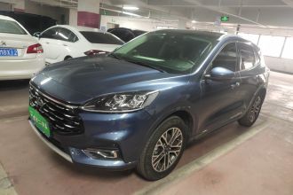 福特 锐际 2020款 EcoBoost 245 四驱嘉享款