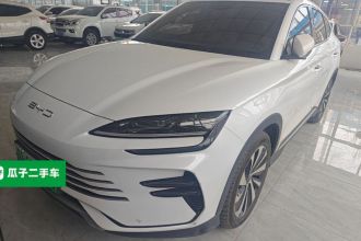 比亚迪 宋PLUS新能源 2023款 冠军版 DM-i 110KM 旗舰型