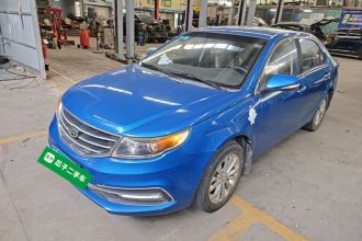 吉利汽车 远景 2016款 1.5L 手动幸福版