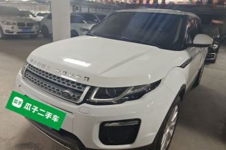 路虎 揽胜极光 2018款 240PS SE 智耀版