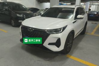 奇瑞 瑞虎8 PRO 2024款 冠军版 290T 两驱闪耀版 5座