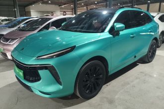 东风风行 风行T5 EVO 2021款 1.5TD DCT荣耀版