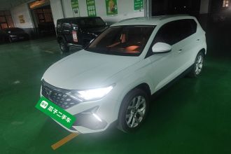 捷达VS5 2022款 280TSI 自动进取型