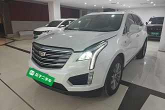 凯迪拉克XT5 2018款 25T 豪华型