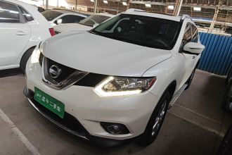 日产 奇骏 2014款 2.0L CVT舒适版 2WD