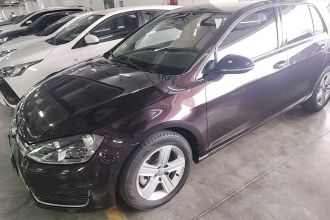 大众 高尔夫 2015款 1.4TSI 自动豪华型