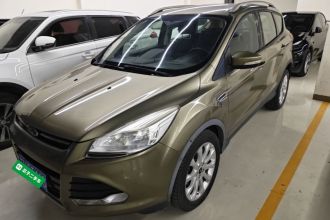福特 翼虎 2013款 1.6L GTDi 两驱舒适型