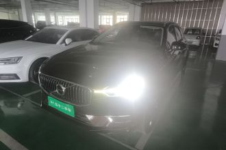沃尔沃XC60 2019款 T5 四驱智远版 国V