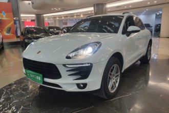 保时捷 2017款  Macan S 3.0T