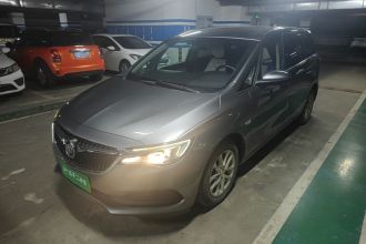 别克GL6 2018款 18T 6座精英型