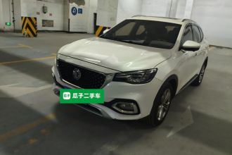名爵HS 2018款 30T 自动两驱Trophy荷尔蒙超燃版 国V
