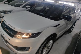 陆风X7 2015款 2.0T 全景尊贵版