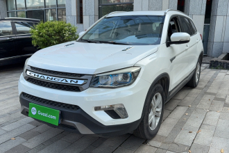 长安CS75 2014款 2.0L 手动豪华型 国IV