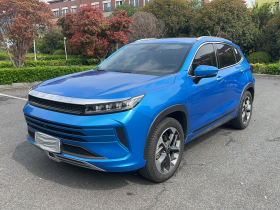 星途追风 2019款 1.6T DCT星睿版