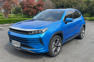 星途追风 2019款 1.6T DCT星睿版