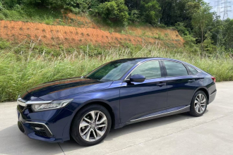 本田 英仕派 2019款 260TURBO 精致版 国VI