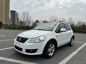 铃木 天语 SX4 2016款 1.6L 自动经典版