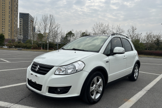 铃木 天语 SX4 2016款 1.6L 自动经典版