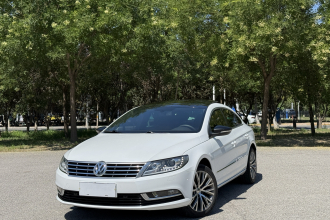 一汽-大众CC 2016款 1.8TSI 豪华型