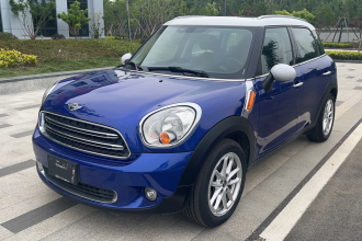 MINI Countryman 2014款 1.6L COOPER Fun