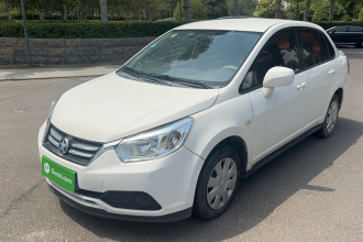 启辰D50 2015款 1.6L 手动时尚版