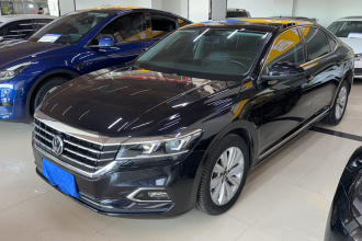 大众 帕萨特 2020款 改款 330TSI 精英版 国VI