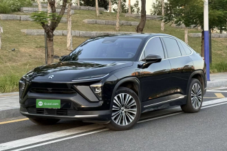 蔚来EC6 2020款 615KM 性能版