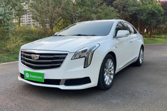 凯迪拉克XTS 2018款 28T 技术型