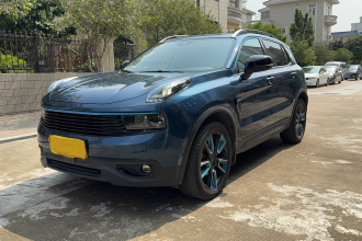 领克01 2017款 2.0T 两驱耀Pro版