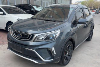 吉利汽车 远景X3 2017款 1.5L 手动尊贵型