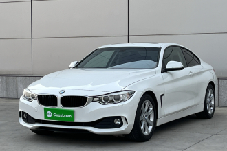 宝马4系 2016款 420i 时尚型