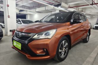 比亚迪 宋 2016款 2.0TID 自动尊贵型